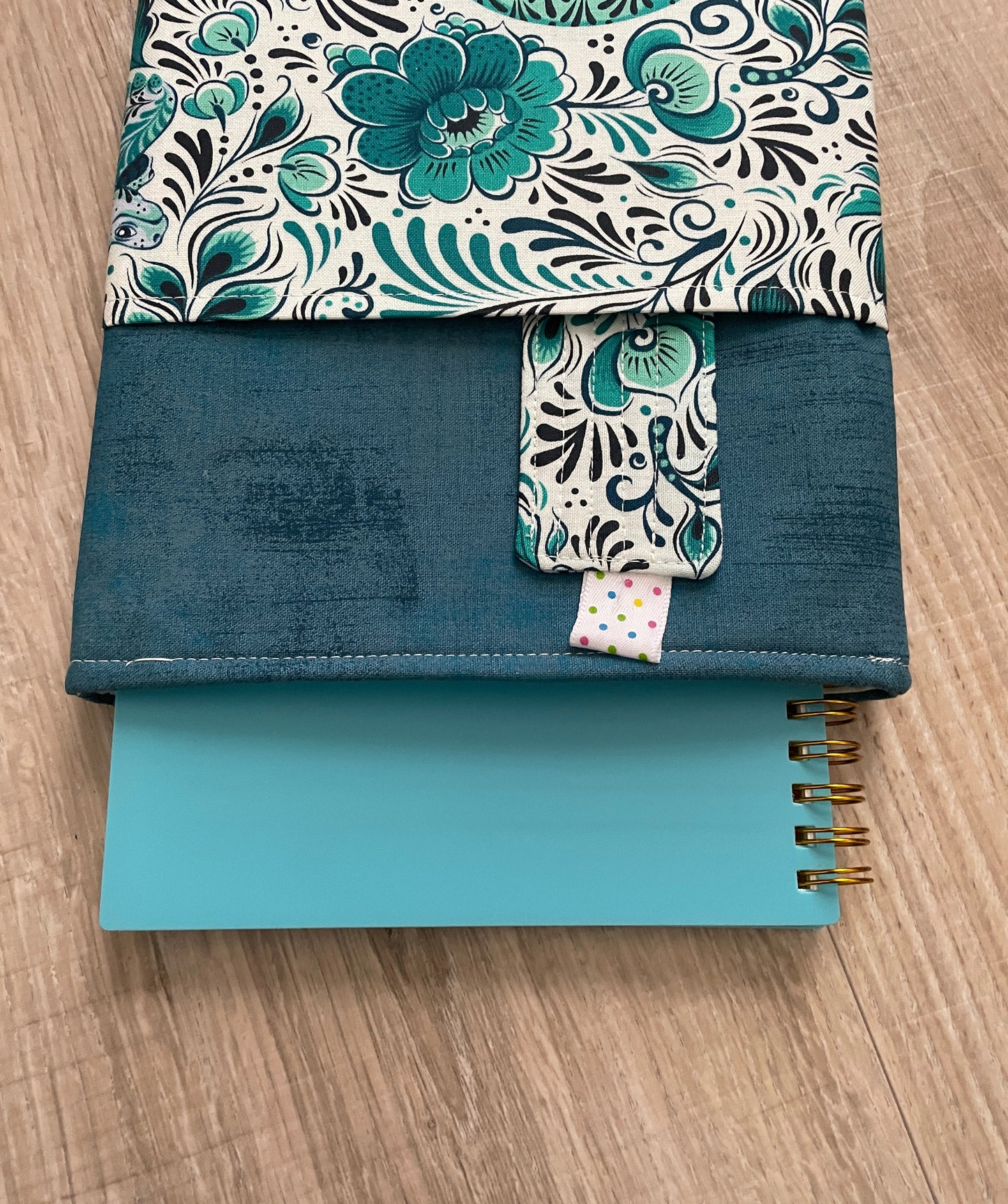 Notebook Sleeve, Lined Journal, and Bookmark, Gift Set