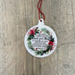 Christian Christmas Ornaments, Faith Based Gift